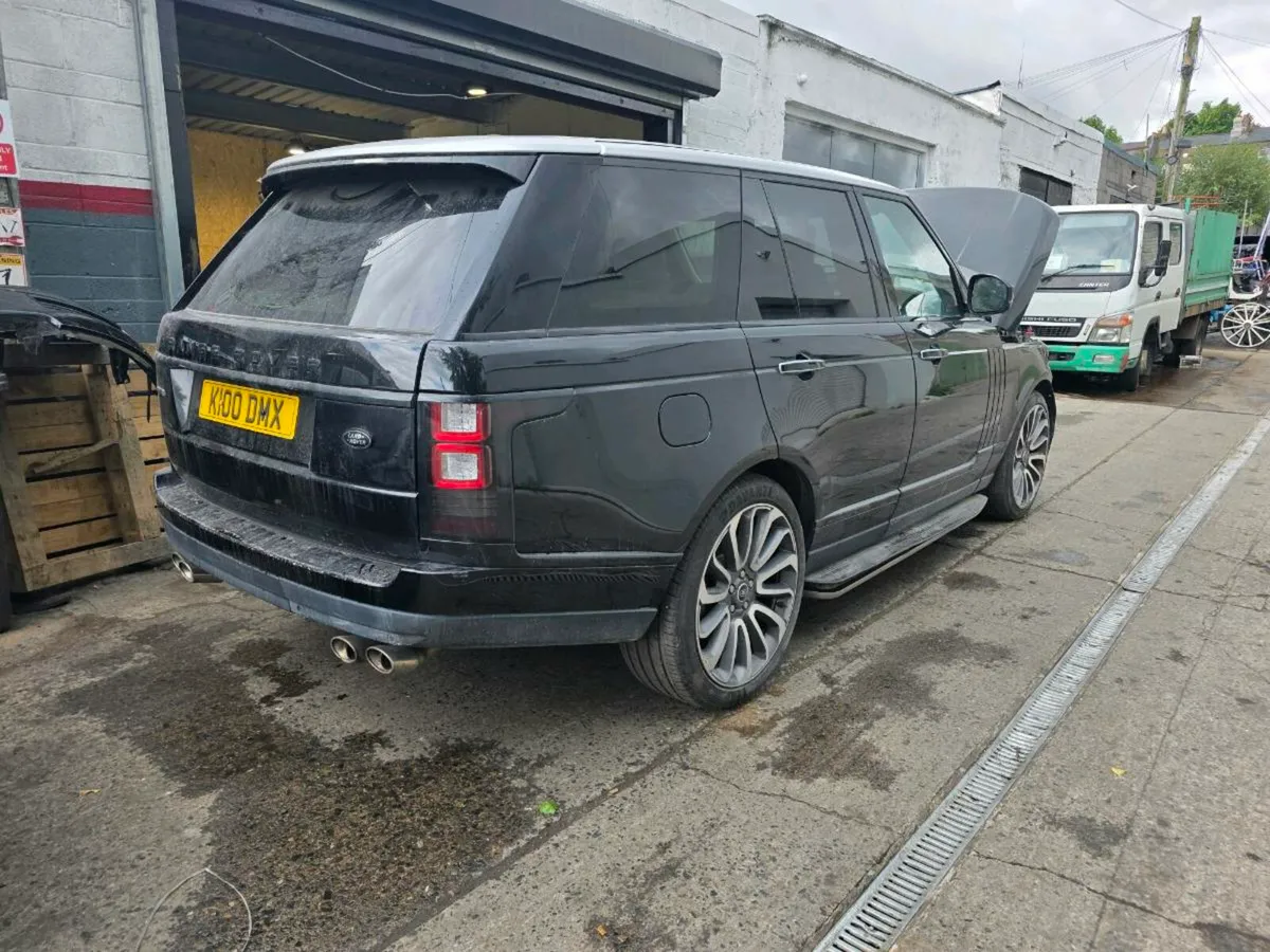 Range rover vogue autobiography - Image 4