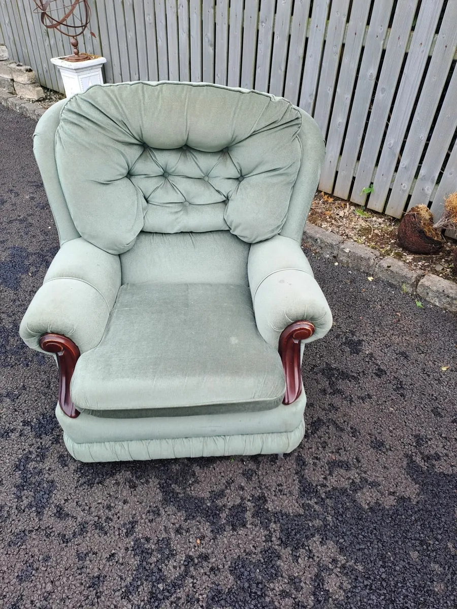 Armchair - Image 2