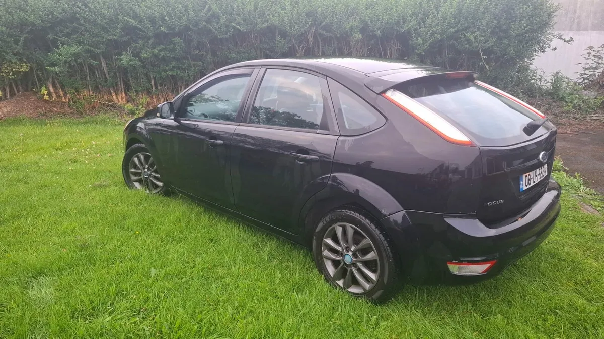 Ford Focus Zetec 1.8CDTI (Nct and tax) - Image 4