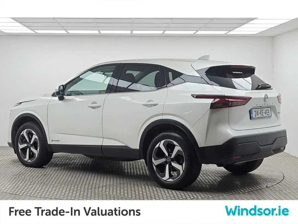 Nissan QASHQAI Epower Qashqai SV - Image 4