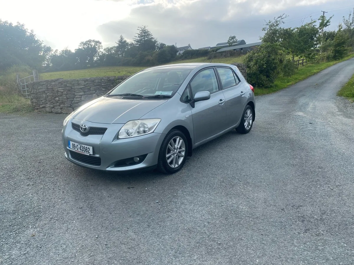 Toyota auris (new nct) - Image 2