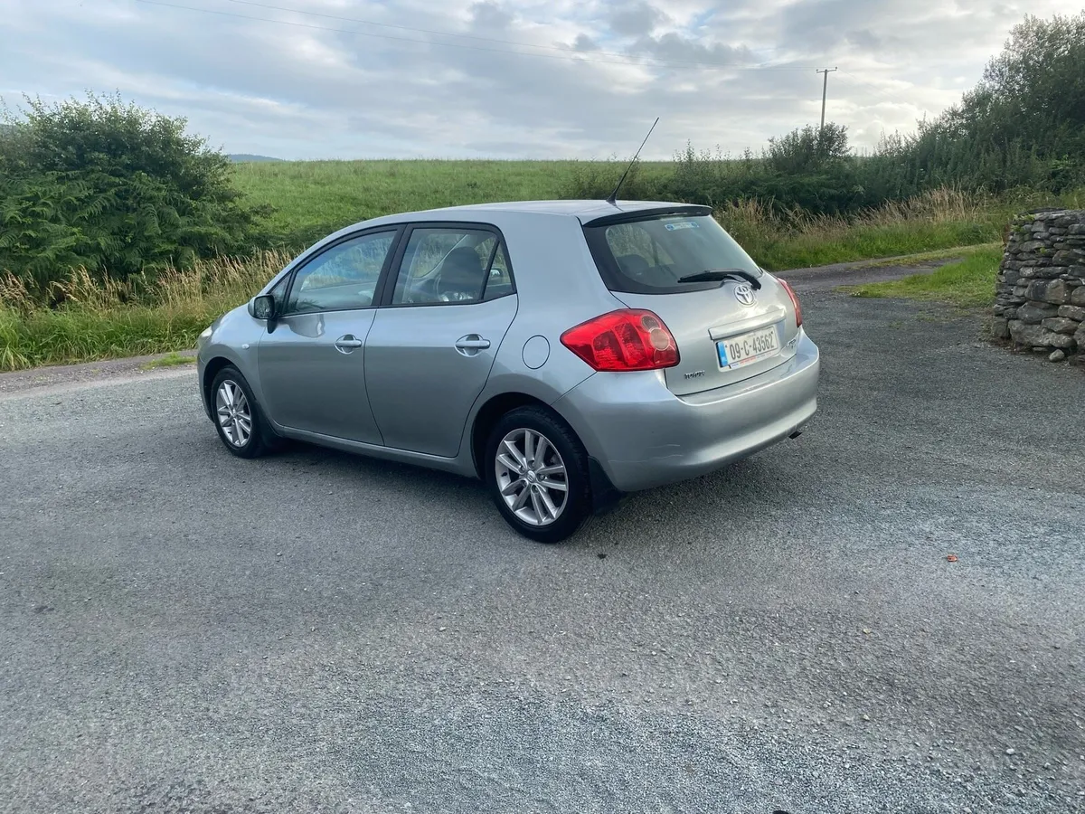 Toyota auris (new nct) - Image 3