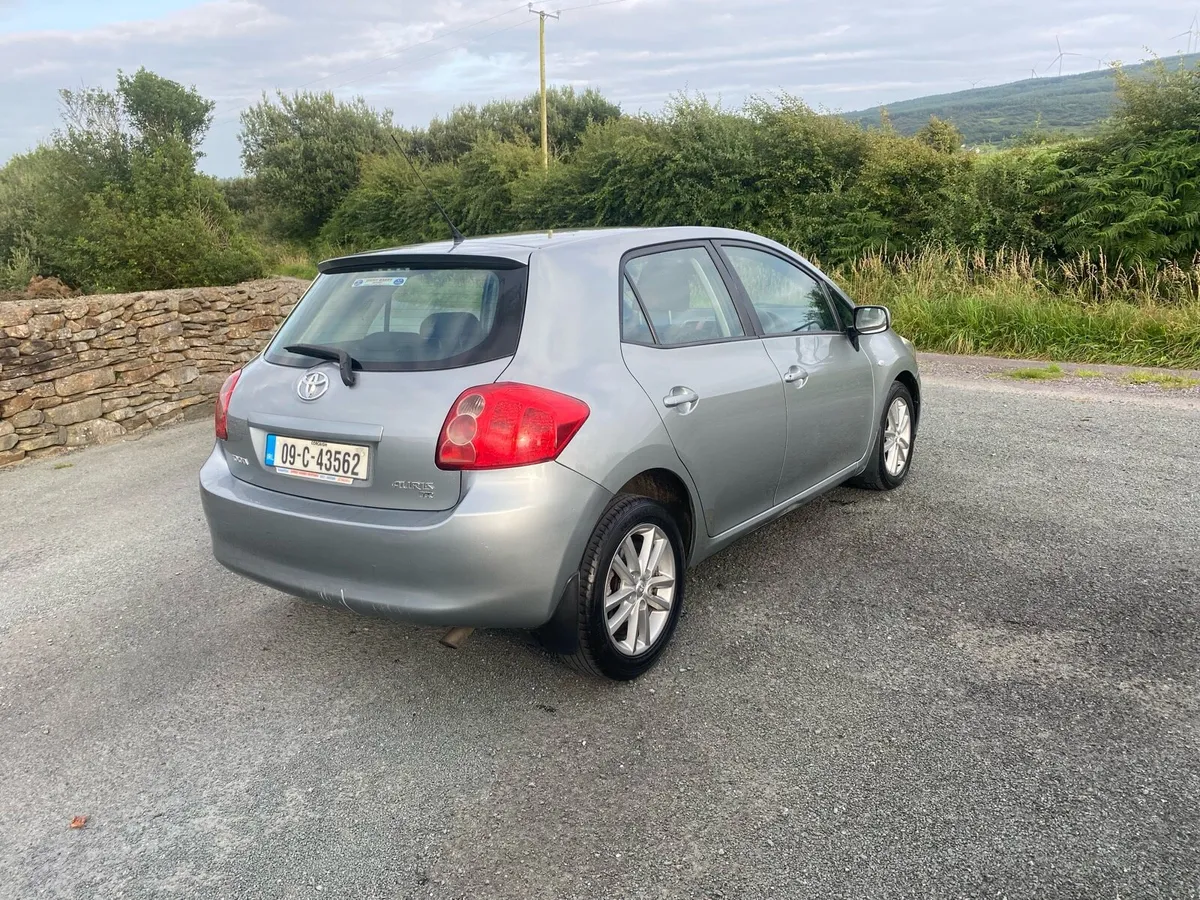 Toyota auris (new nct) - Image 4