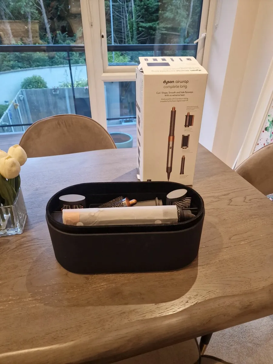 Dyson Airwrap Long Complete Hair - Image 3
