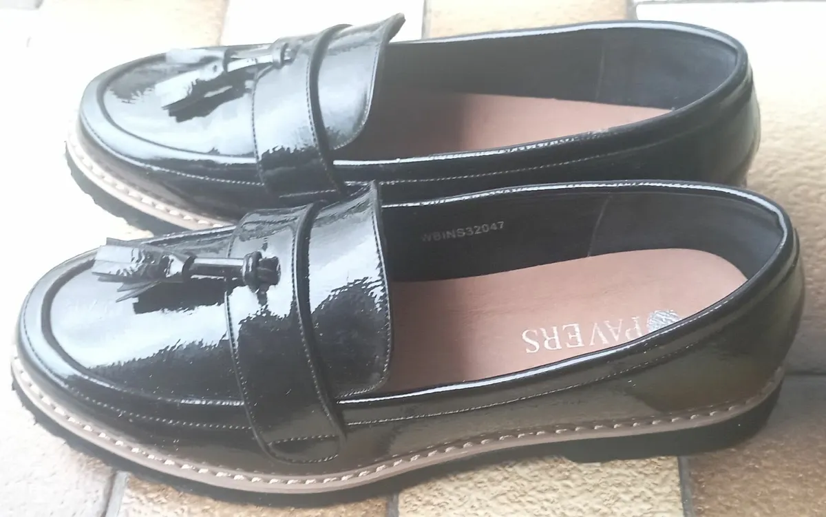 Womens Loafers - Image 1