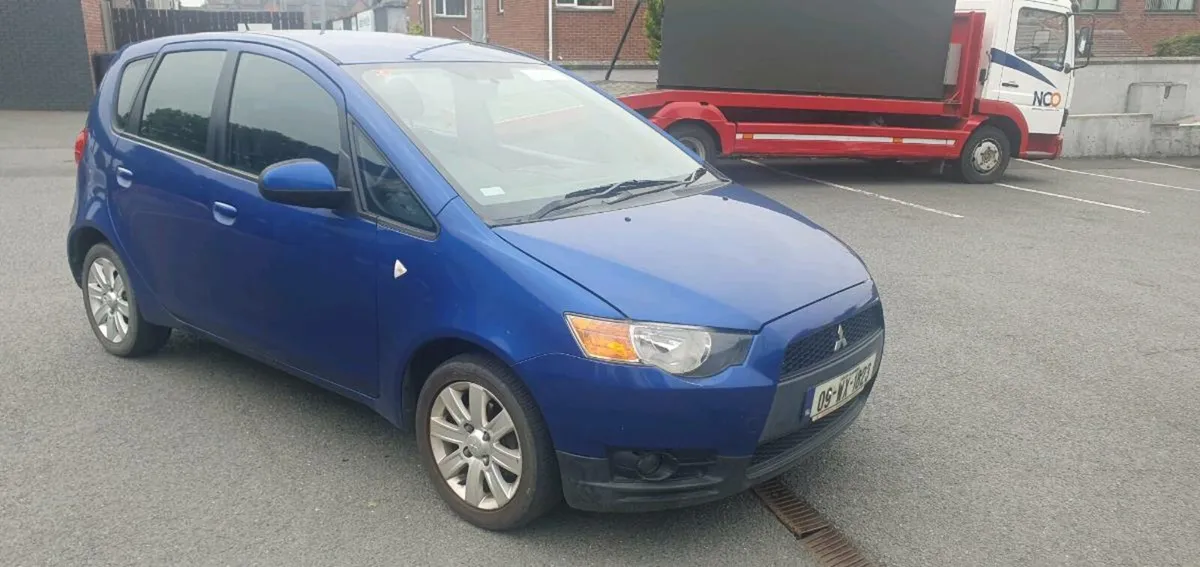 Mitsubishi Colt 1.1L 2009 - Image 1