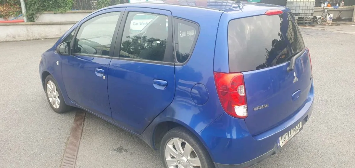 Mitsubishi Colt 1.1L 2009 - Image 4