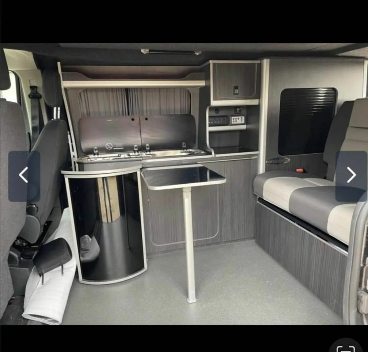 Ford transit Custom Campervan Automatic 2019 - Image 3
