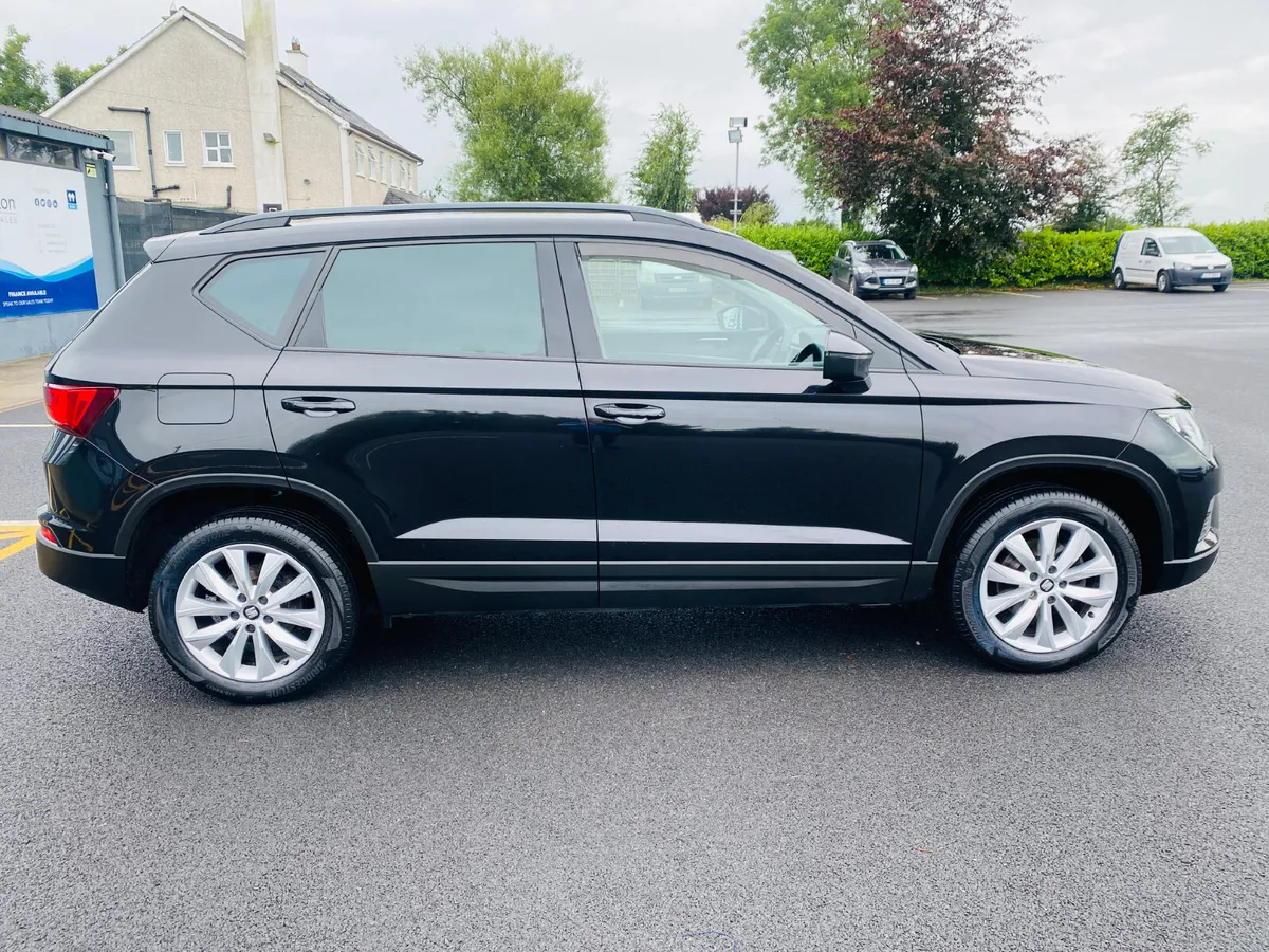 SEAT ATECA SE DSG AUTO 2 SEAT COMMERCIAL 2021 (211 - Image 4