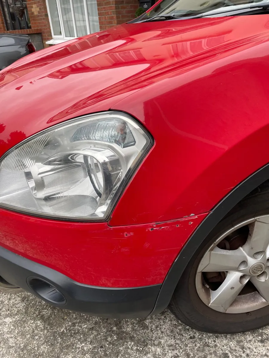 Nissan Qashqai 2007 - Image 3