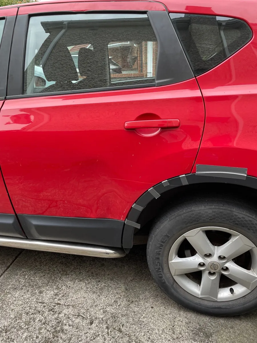 Nissan Qashqai 2007 - Image 4