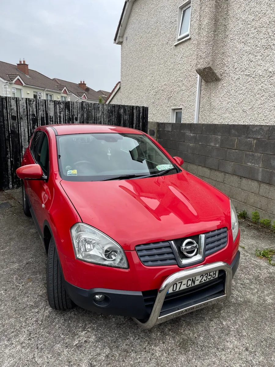 Nissan Qashqai 2007 - Image 1