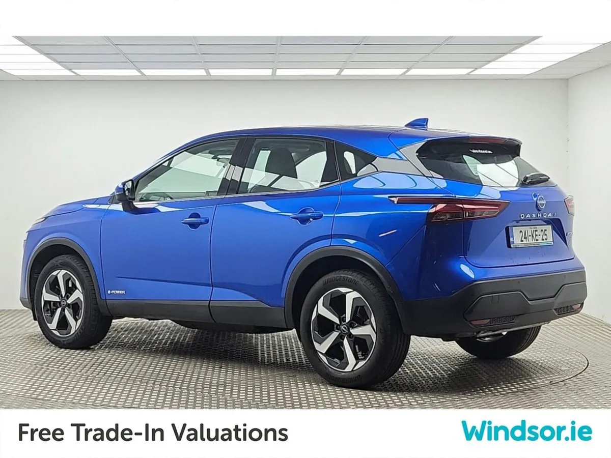 Nissan QASHQAI Epower Qashqai SV - Image 4