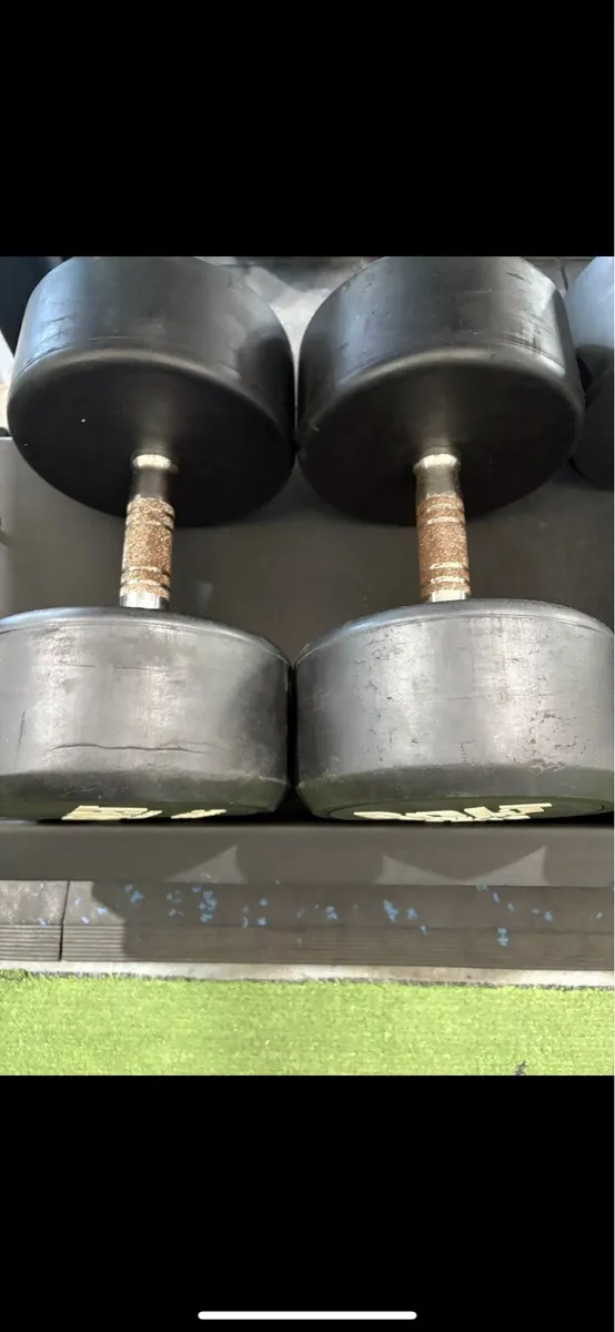 35kg Dumbbell Pair - Image 2