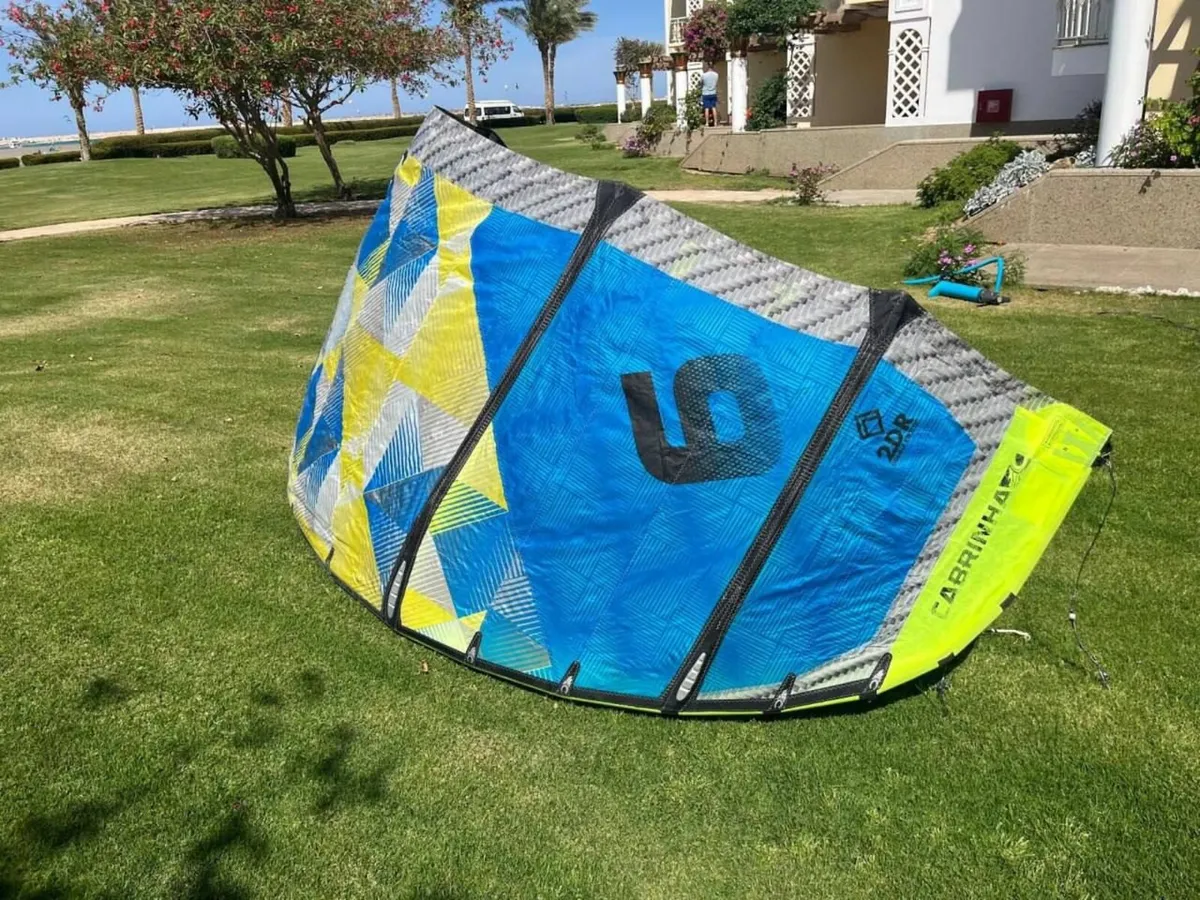 Cabrinha Switchblade 6m2 Kite Lightly Used - Image 1