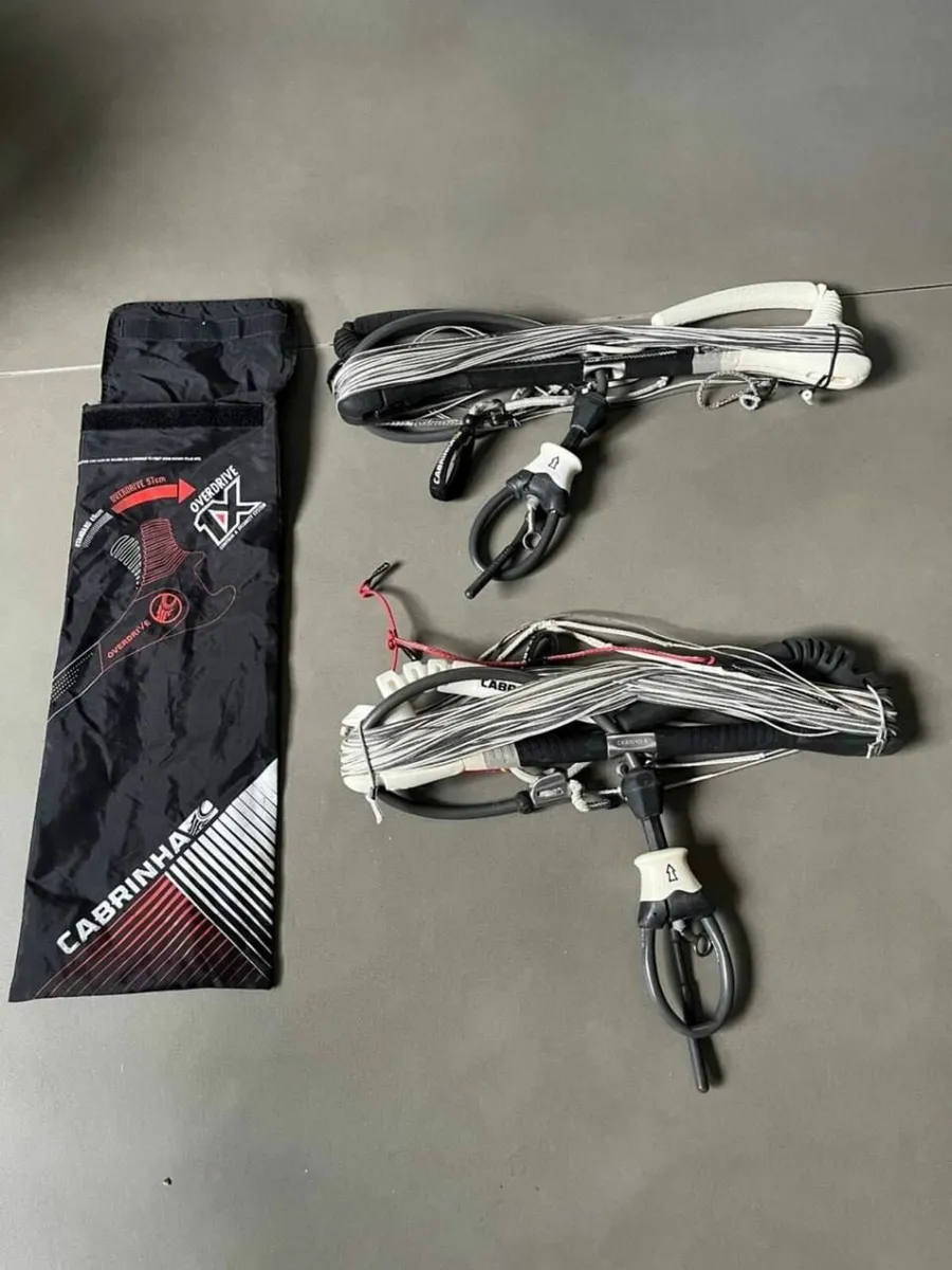 Cabrinha Switchblade 6m2 Kite Lightly Used - Image 4