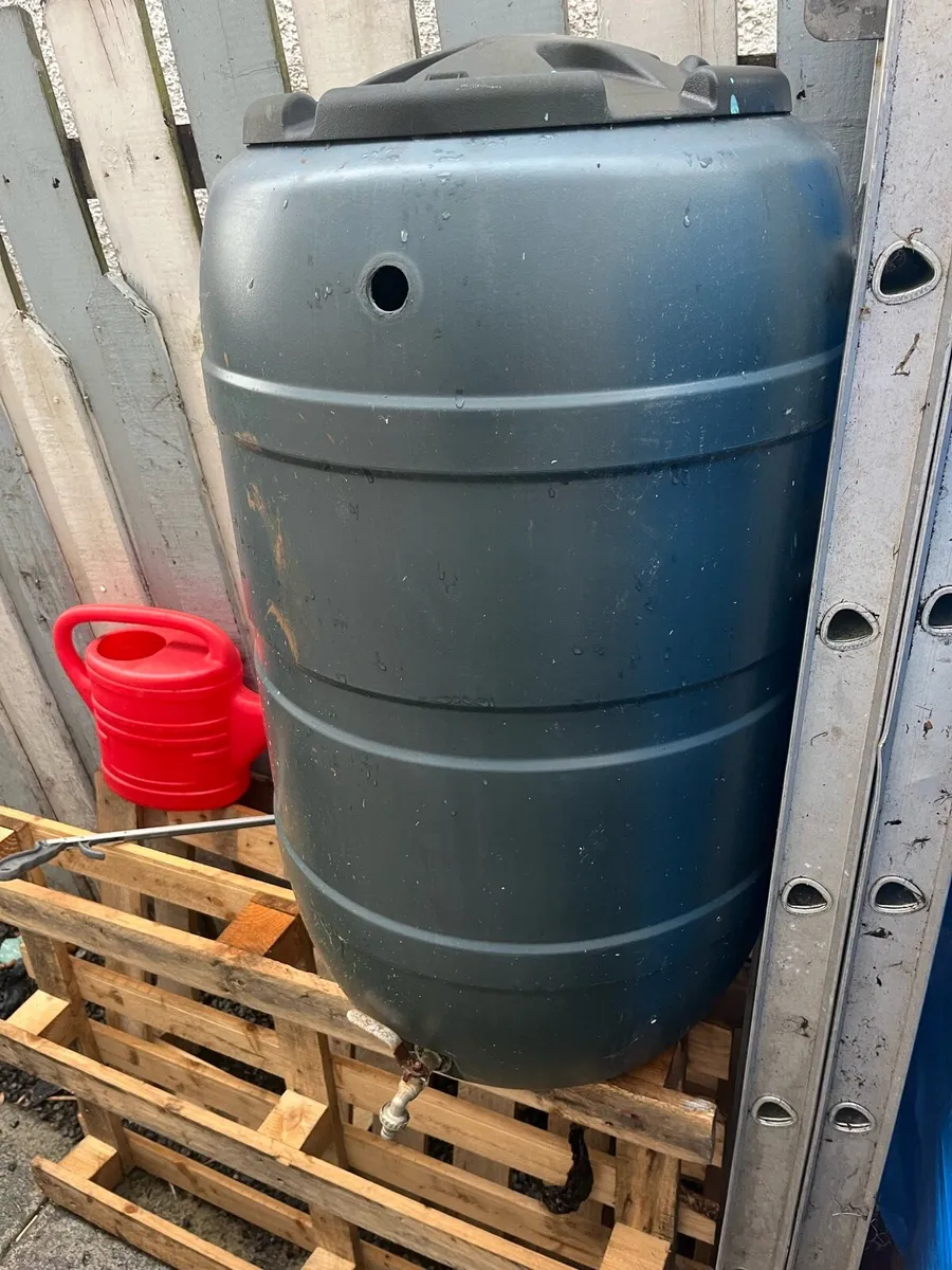 Water barrel - Image 2