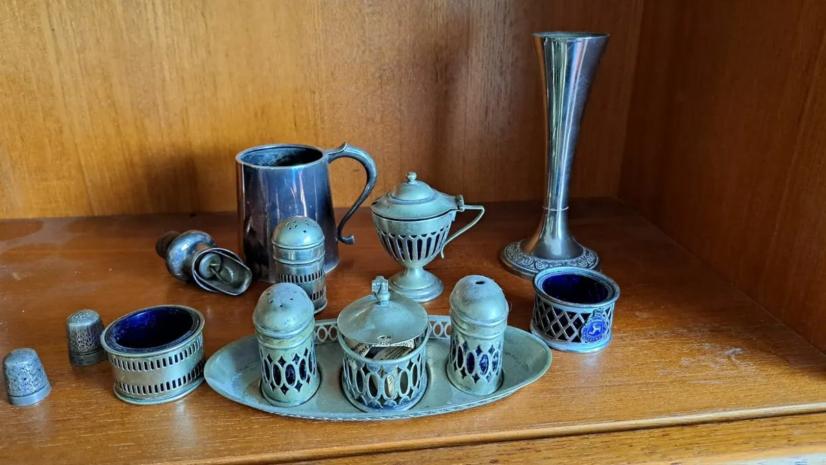 Antiques collectables - Image 4