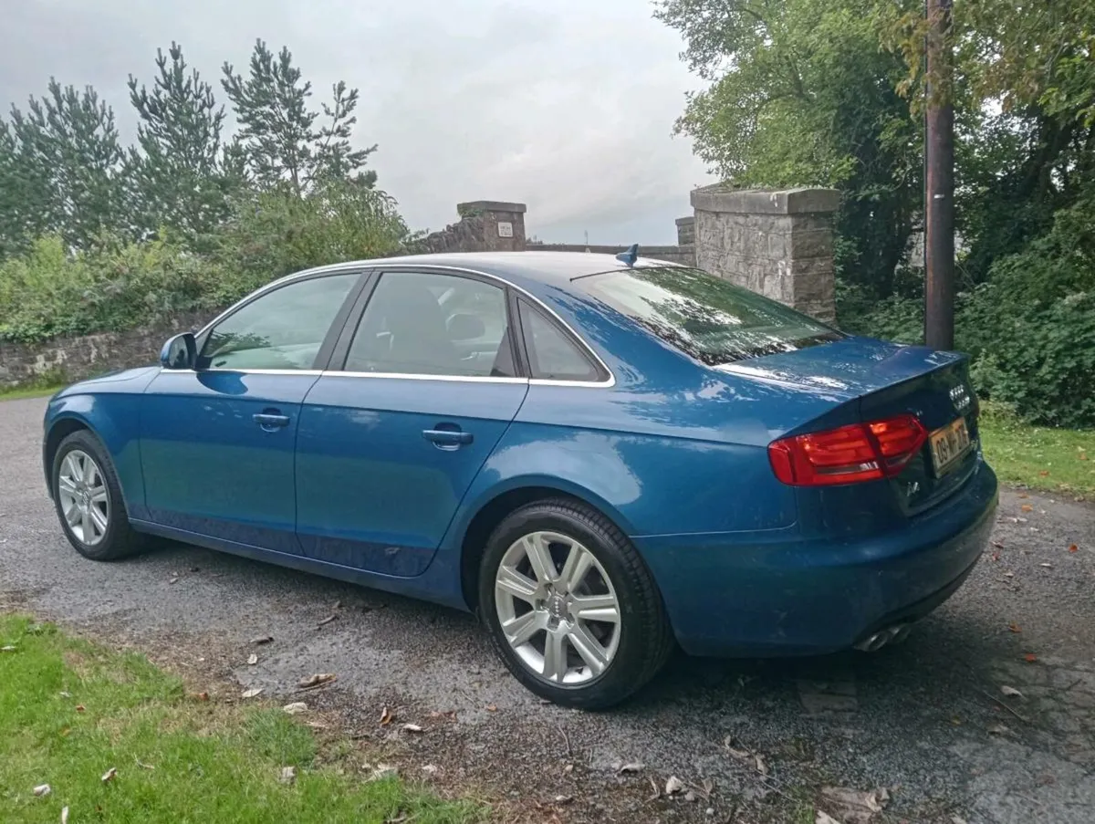AUDI A4,2.0 TDI SE 141BHP. - Image 4