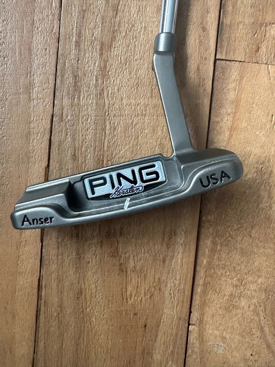 Ping Karsten USA Series Anser Putter - Image 1