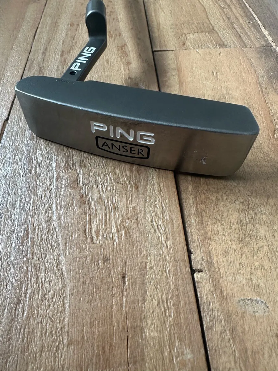 Ping Karsten USA Series Anser Putter - Image 2