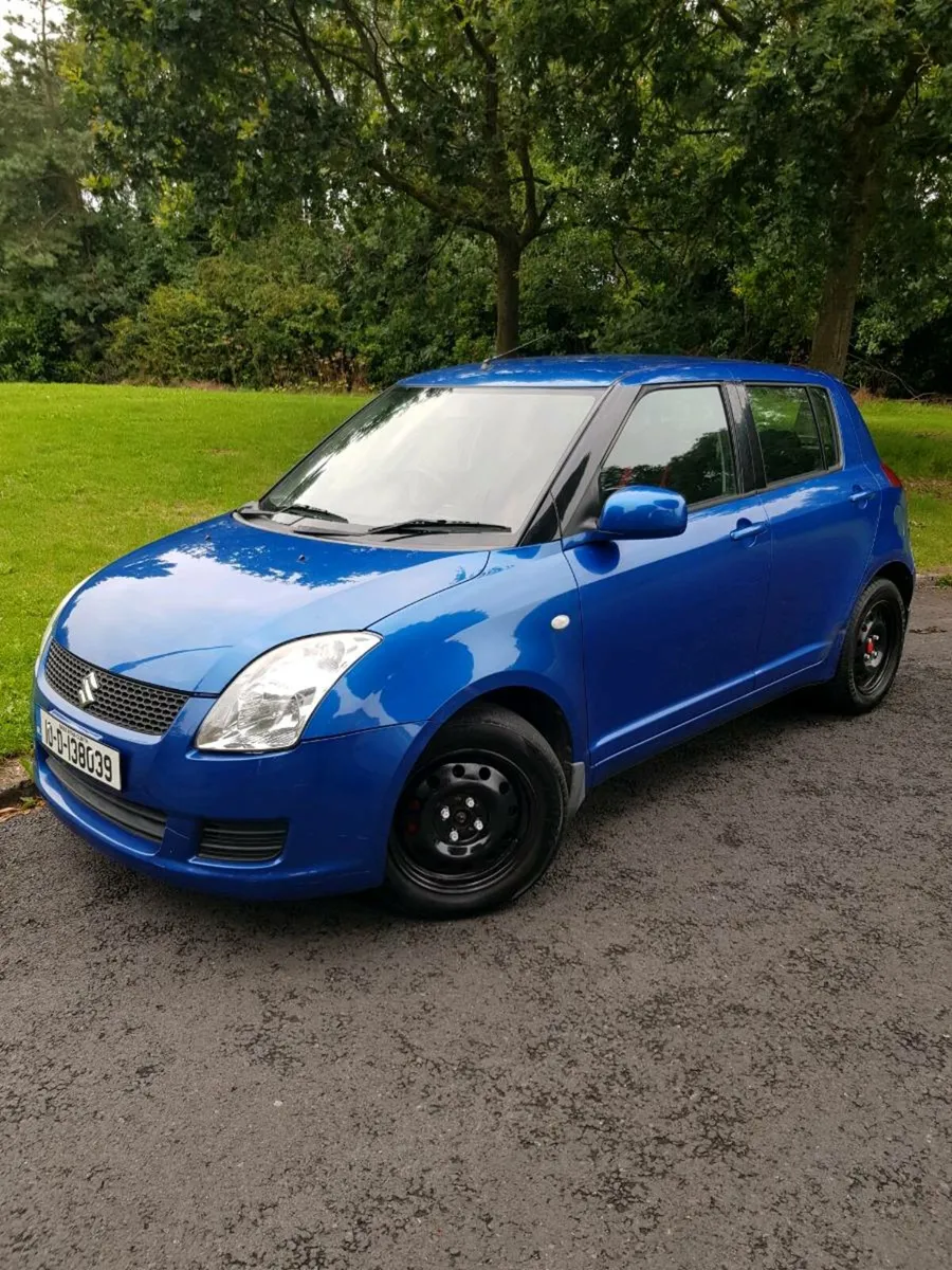Suzuki Swift, Fresh NCT, Taxed, Android, Carplay, - Image 1
