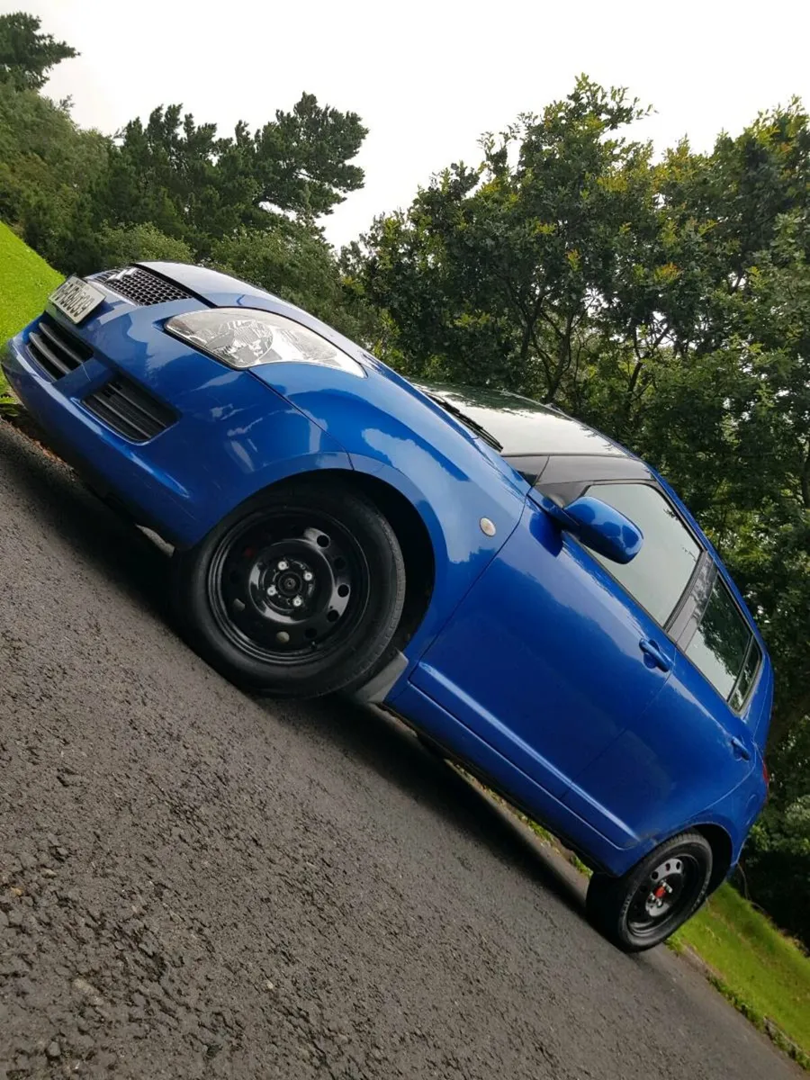 Suzuki Swift, Fresh NCT, Taxed, Android, Carplay, - Image 2