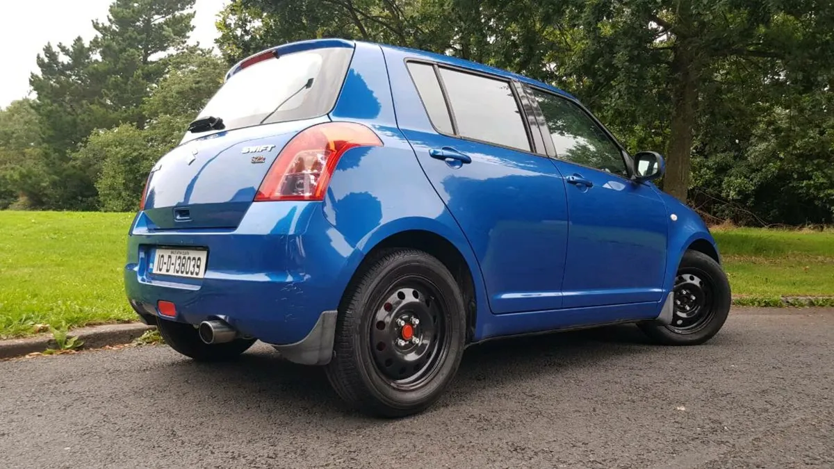 Suzuki Swift, Fresh NCT, Taxed, Android, Carplay, - Image 4