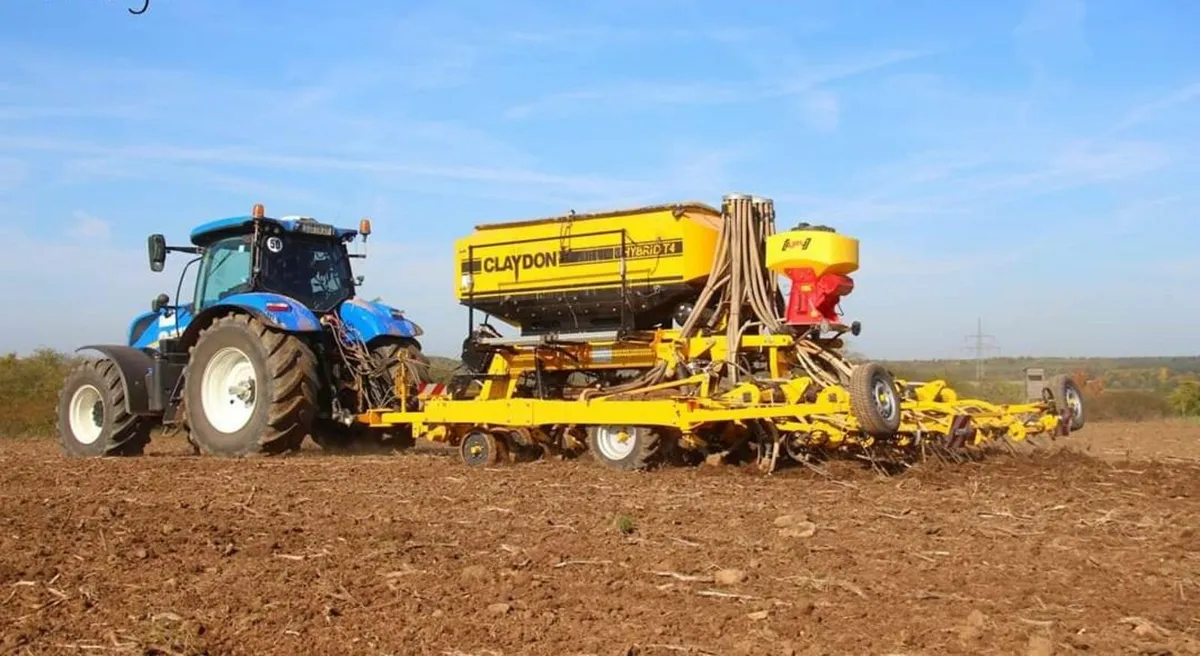 Looking for work, Exp Tractor Driver, farm worker