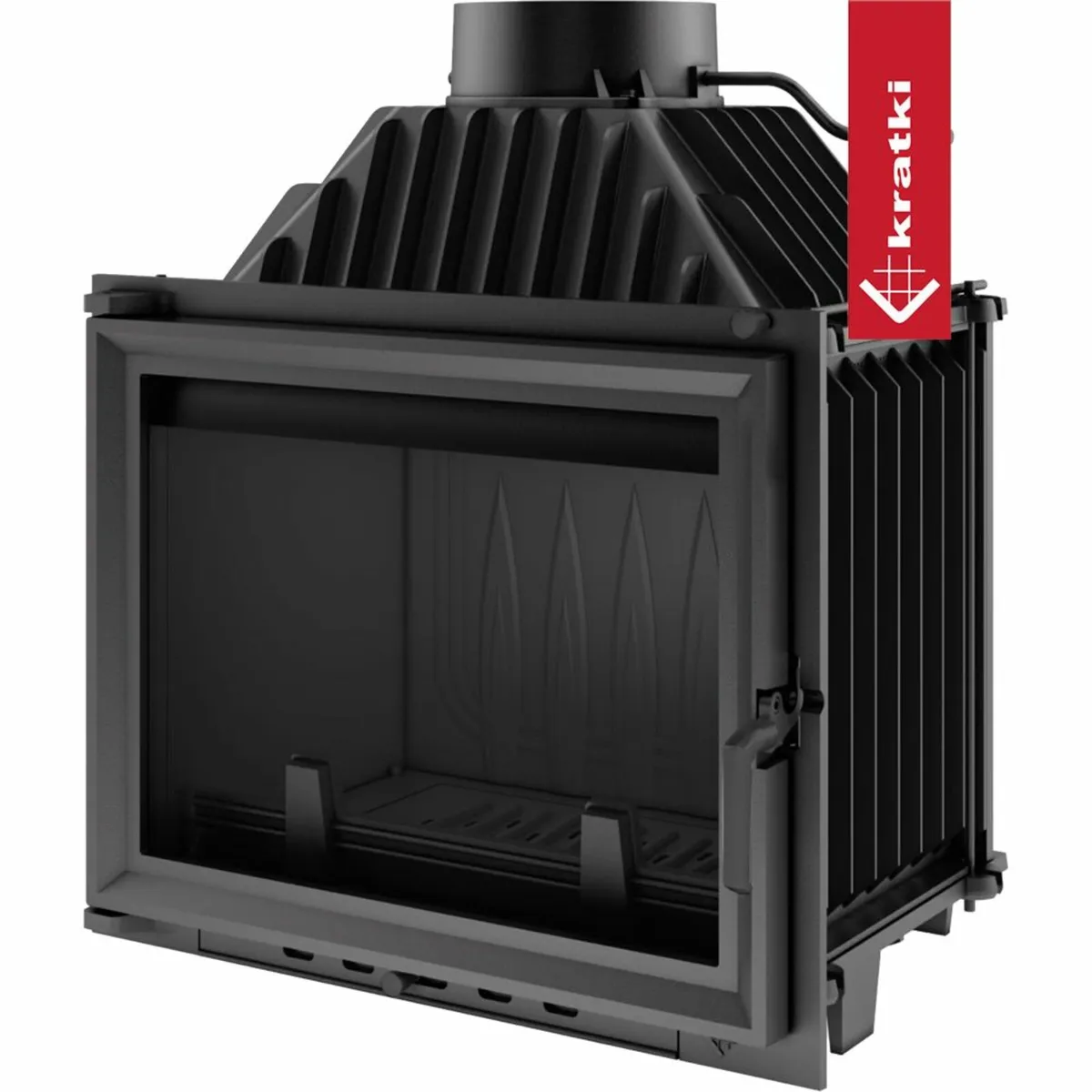 INSET STOVE MAJA 8 kW - Image 3