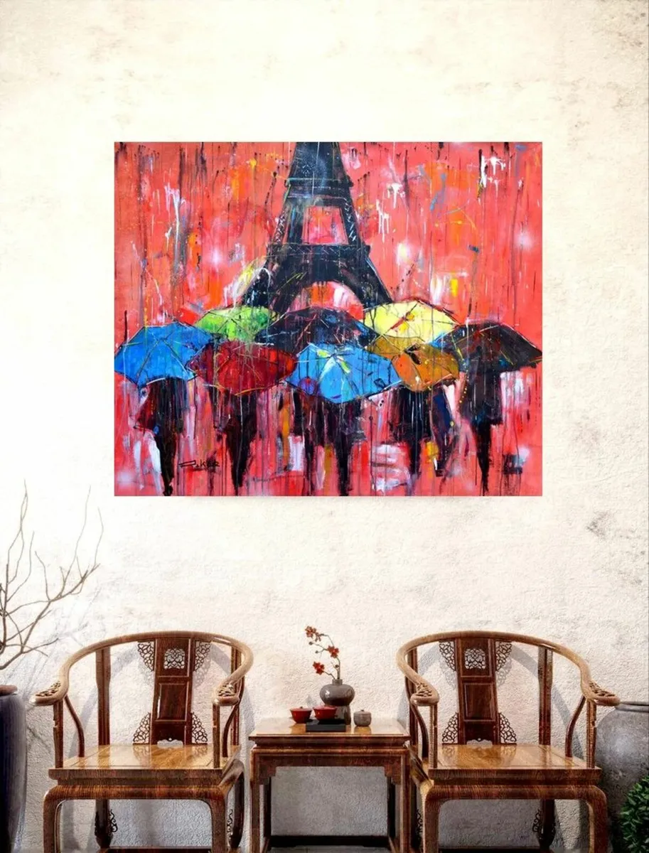 Piotr Piskorz - Paris melancholy - Image 1