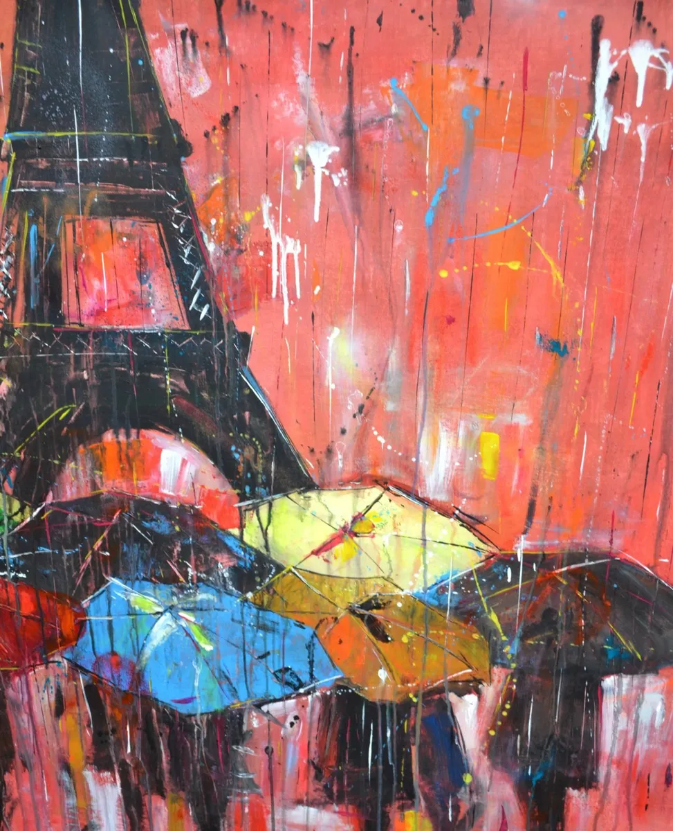 Piotr Piskorz - Paris melancholy - Image 3