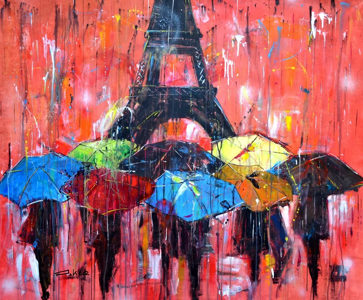 Piotr Piskorz - Paris melancholy - Image 4