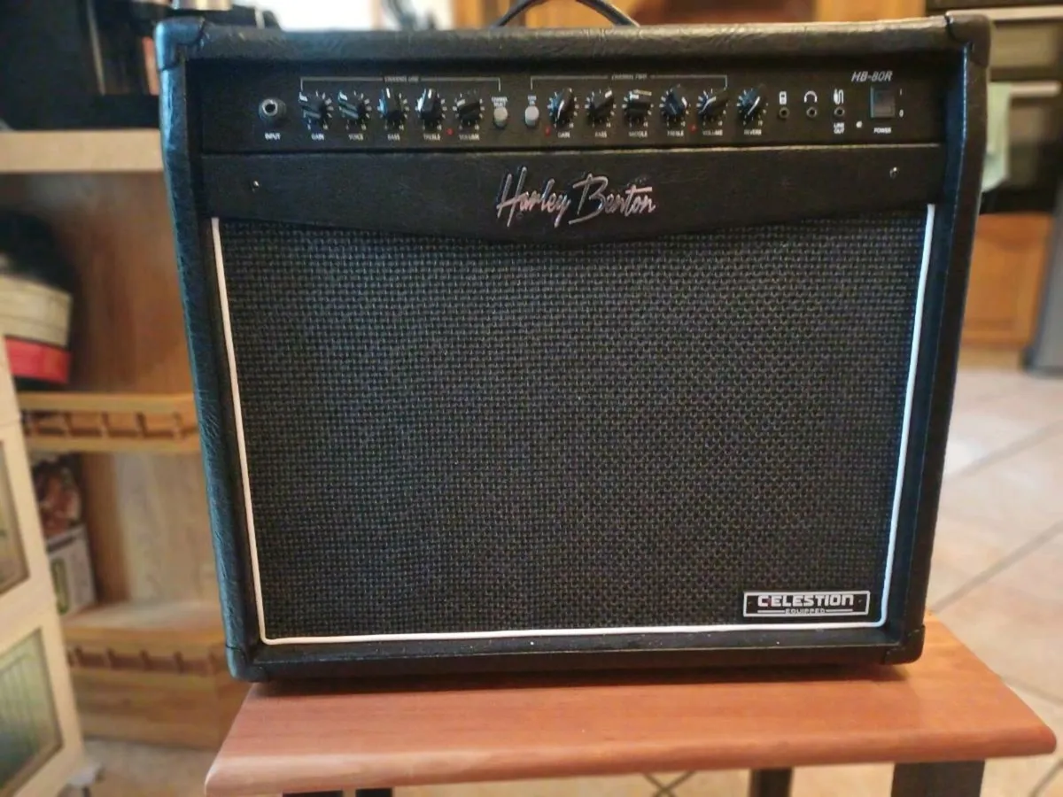 Guitar Amp - Image 2