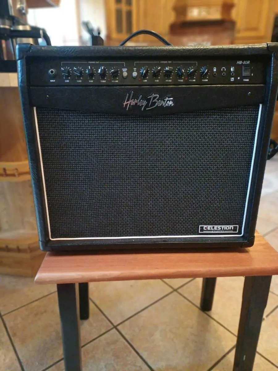 Guitar Amp - Image 3