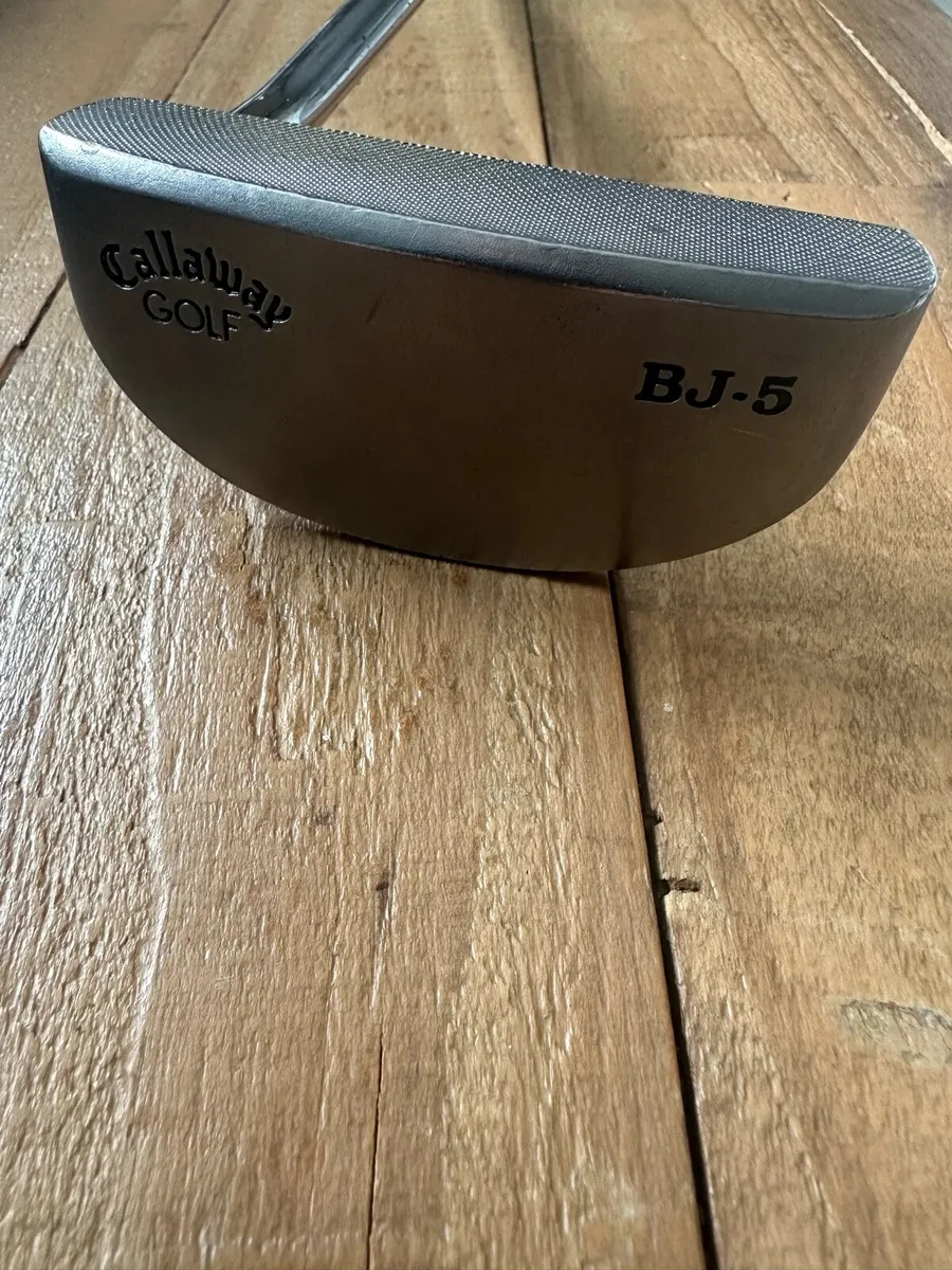 Callaway Bobby Jones BJ-5 Putter - Image 3
