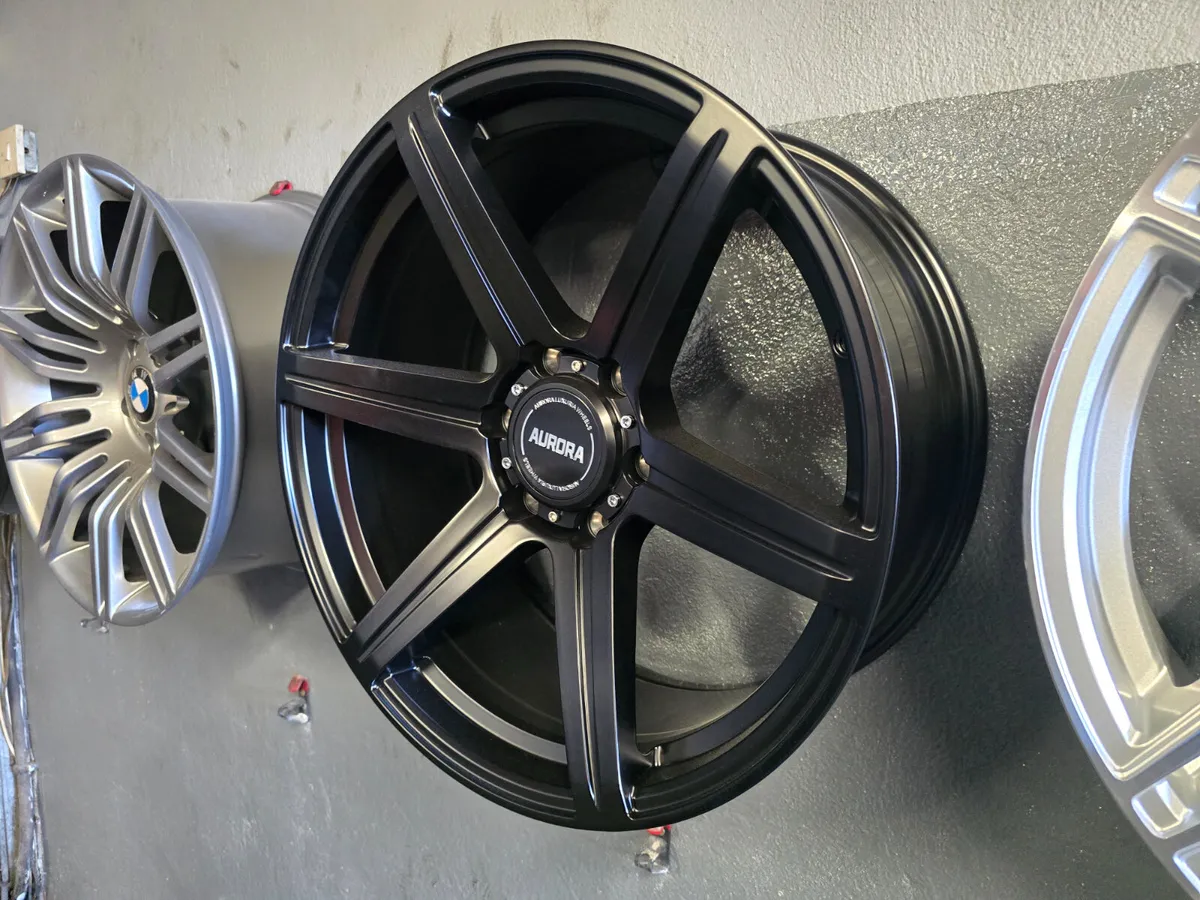 **Special** 20" Aurora AR679 4x4