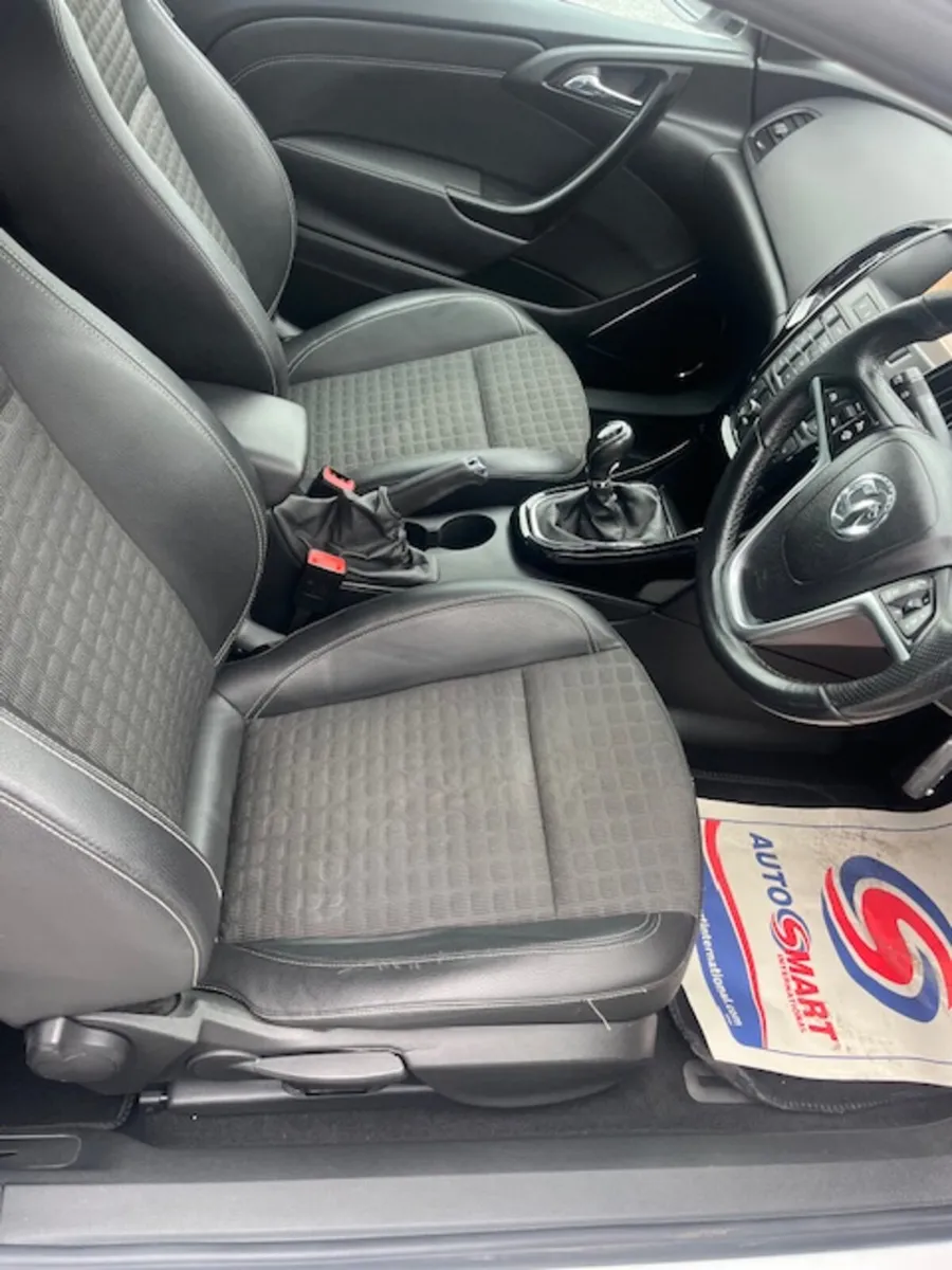 3 door Astra 2016 Coupe - Image 4