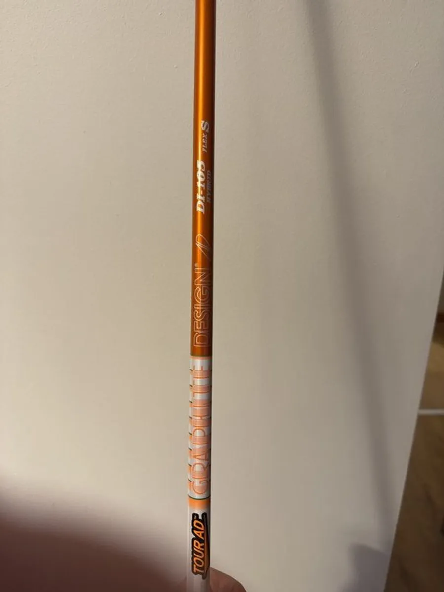 tour ad di 105s hybrid shaft - Image 2