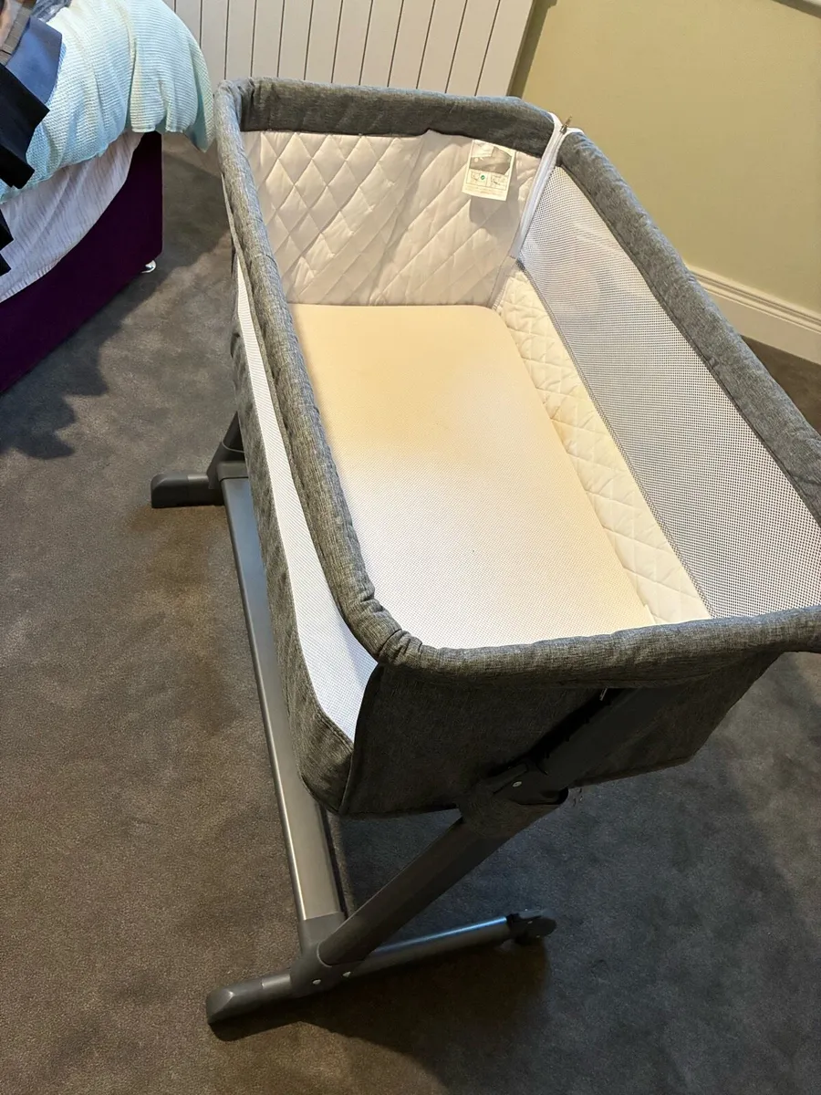 BabyLo Co Sleeper cot - Image 1
