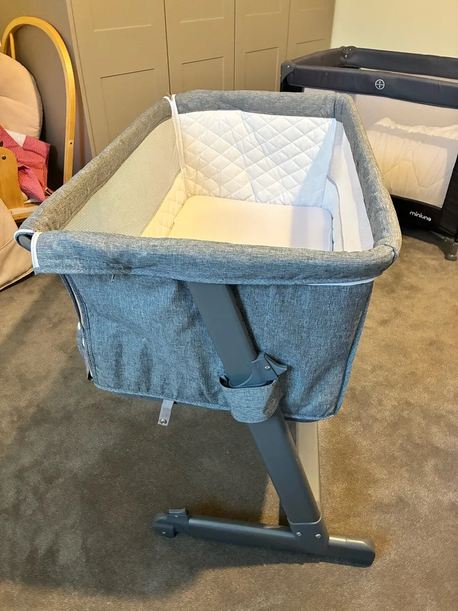BabyLo Co Sleeper cot - Image 2