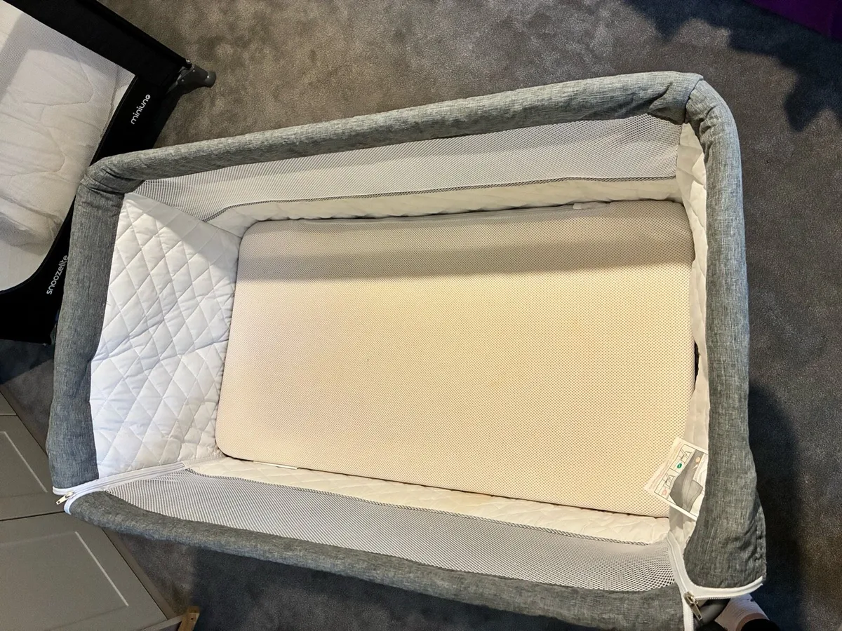 BabyLo Co Sleeper cot - Image 3