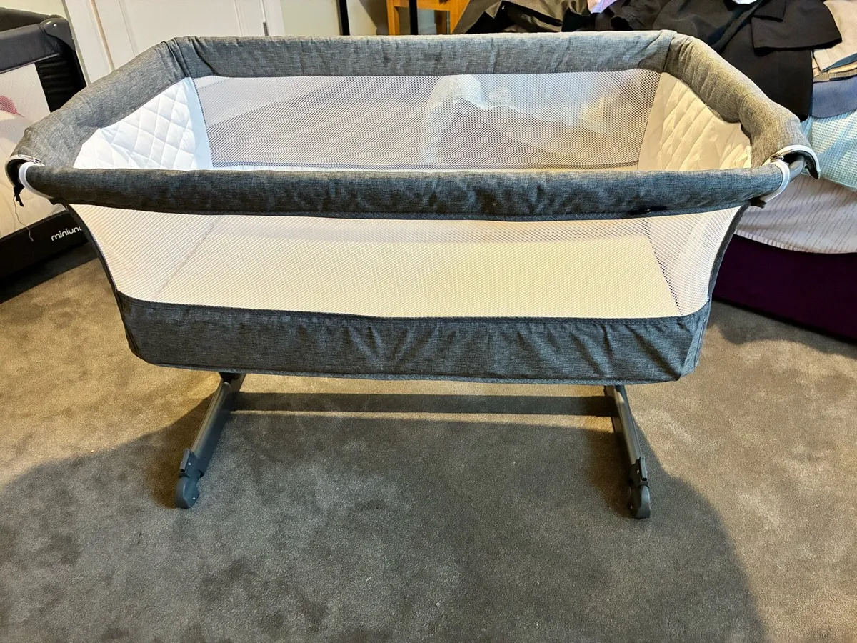 BabyLo Co Sleeper cot - Image 4