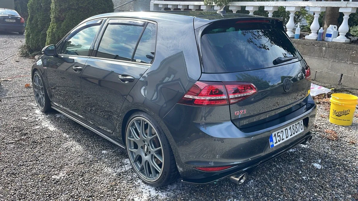 MK7 GTI Performance Pack (Manual) - Image 1