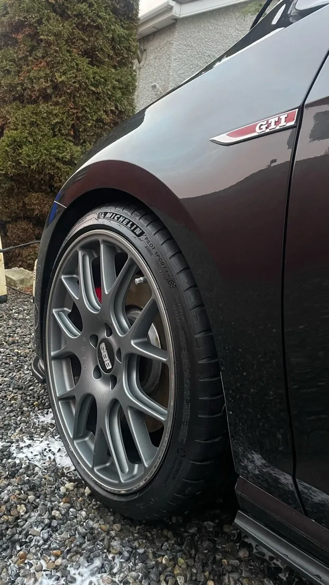 MK7 GTI Performance Pack (Manual) - Image 2