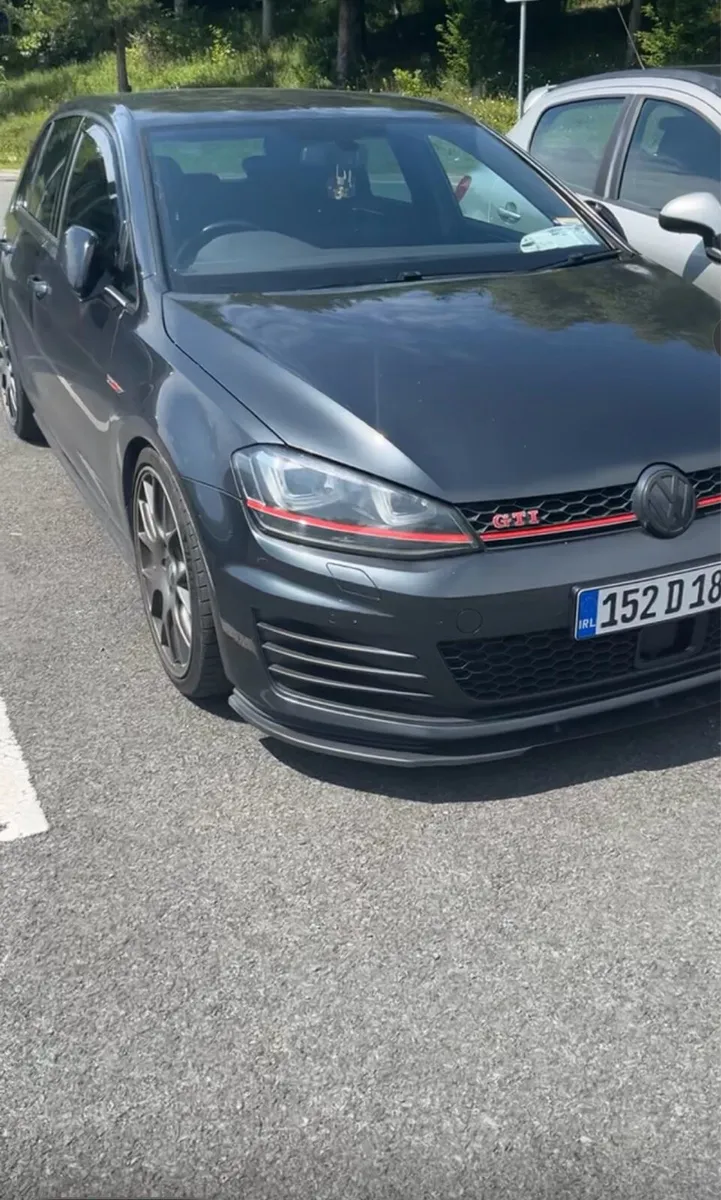 MK7 GTI Performance Pack (Manual) - Image 3