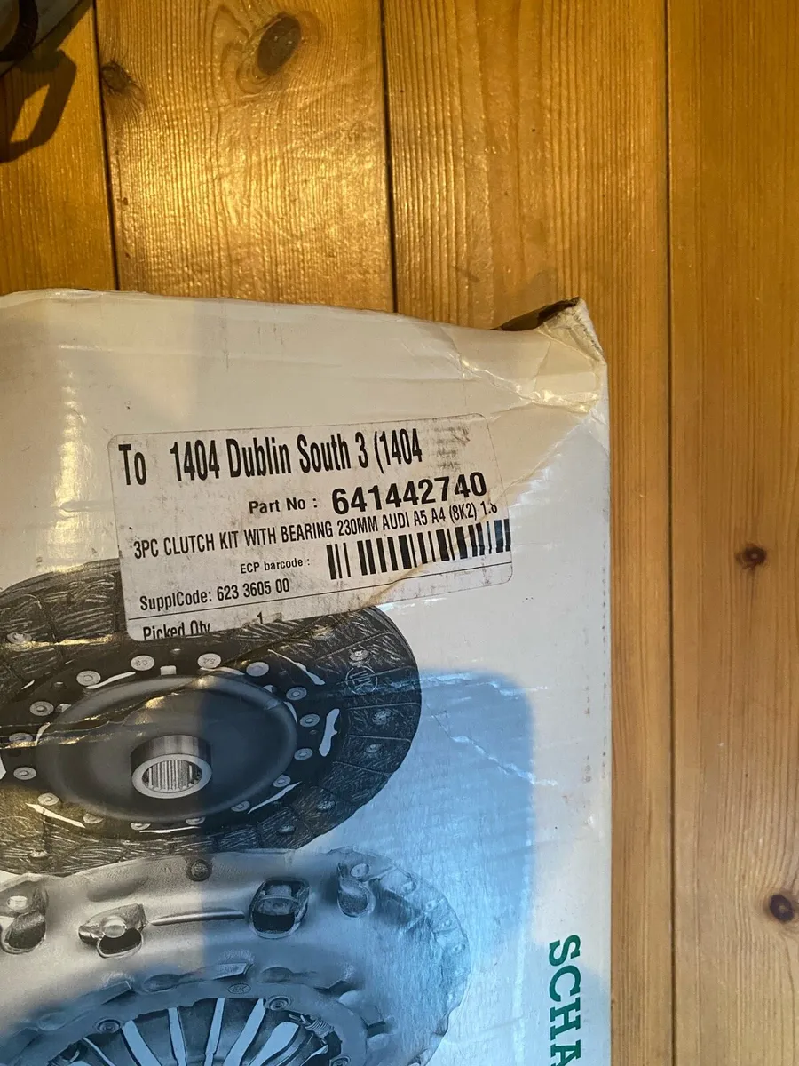 Audi A4 /A5  Clutch kit - Image 1