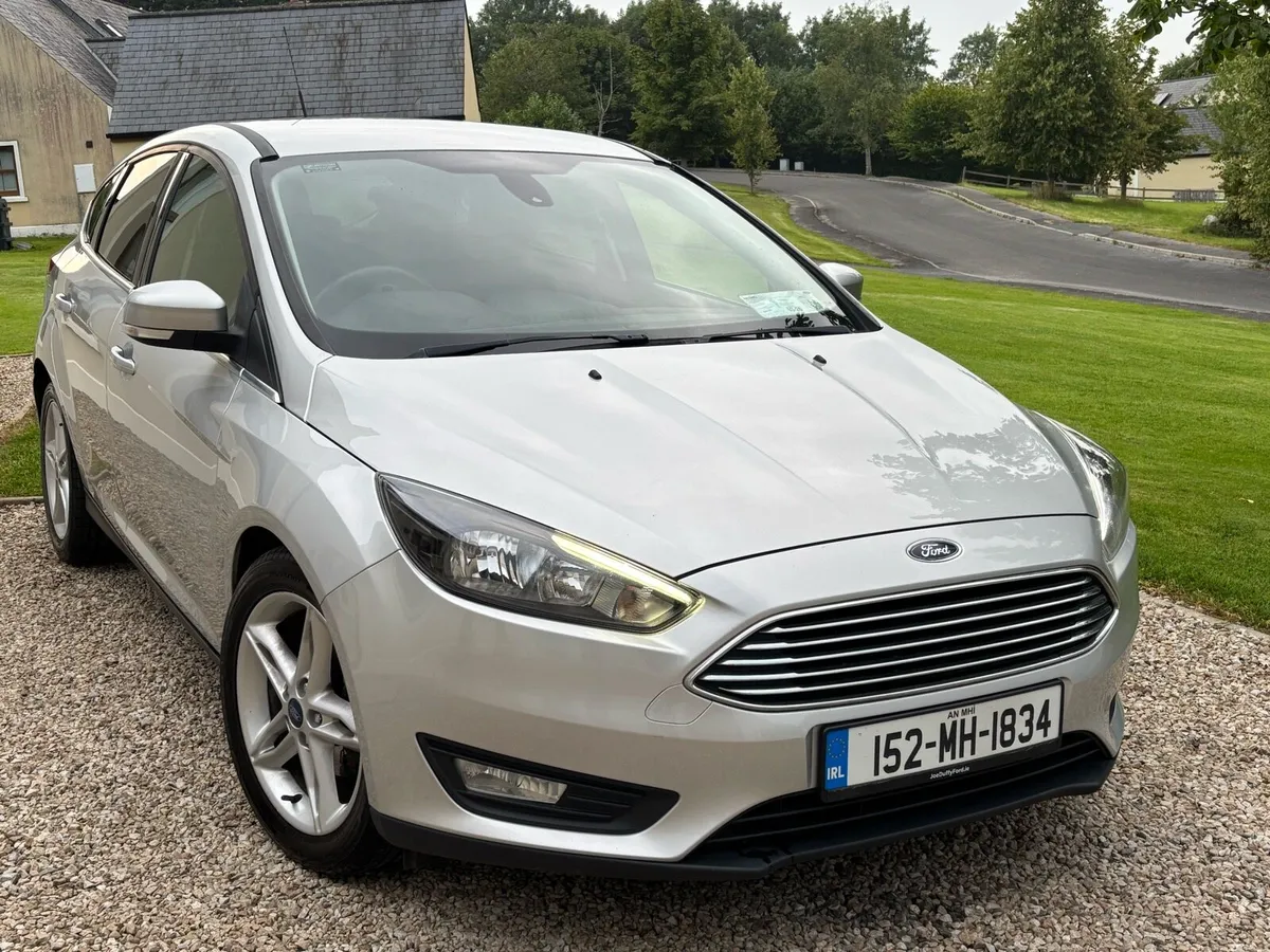 2015 ford focus 1.0 Ecoboost - Image 1