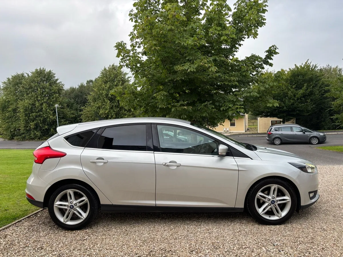 2015 ford focus 1.0 Ecoboost - Image 3