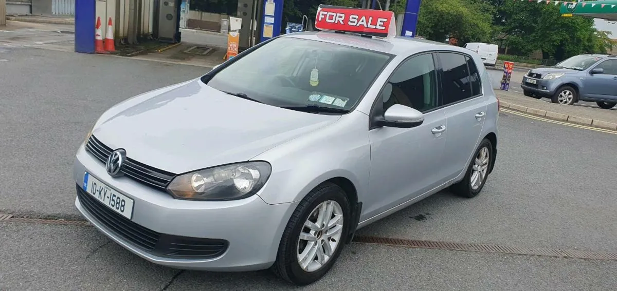 Vw Golf 1.6tdi 2010 - Image 2